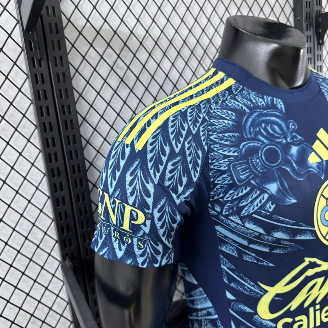 MAILLOT CLUB AMERICA EXTERIEUR 2025-2026