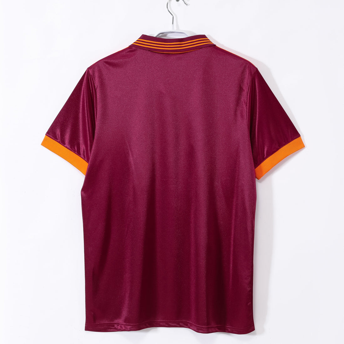 MAILLOT RETRO AS ROMA DOMICILE 1992/1993