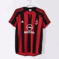 MAILLOT RETRO AC MILAN DOMICILE 2003/2004
