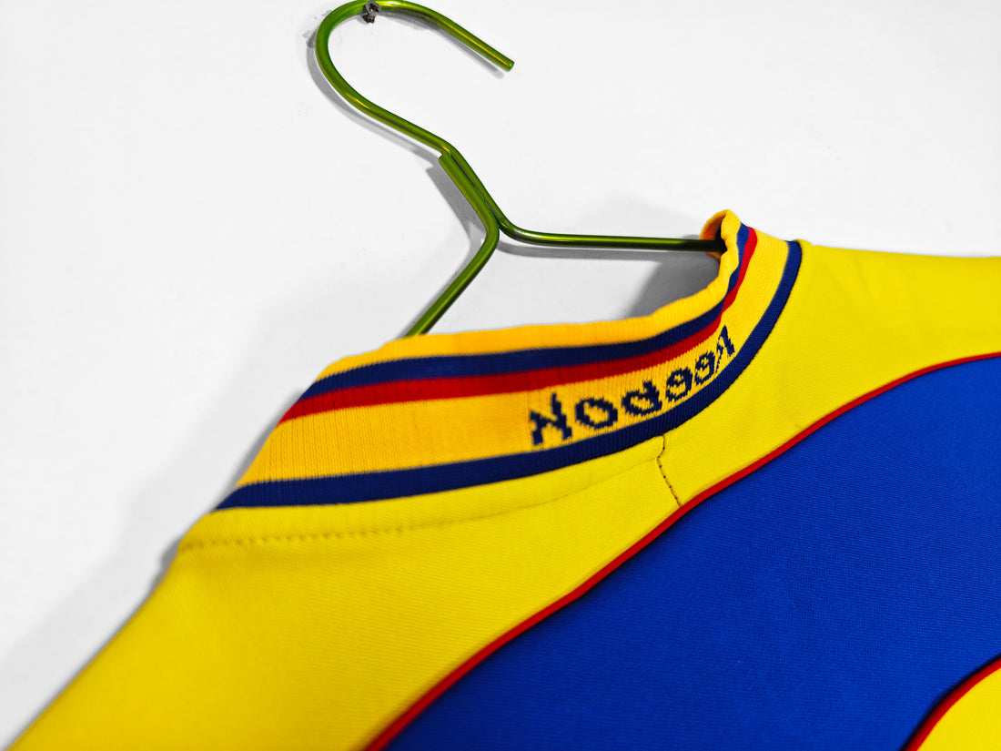 MAILLOT RETRO COLOMBIE DOMICILE 2001/2002