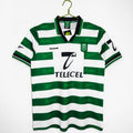 MAILLOT RETRO SPORTING DOMICILE 1999/2000
