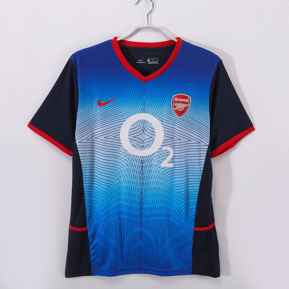 MAILLOT RETRO ARSENAL EXTERIEUR 2002/2004