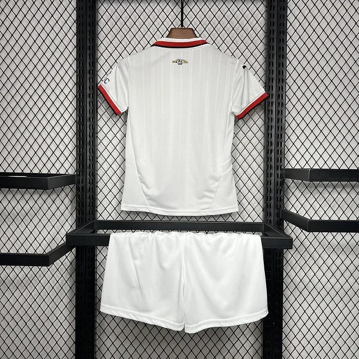 KIT ENFANT AC Milan Extérieur 2024 2025