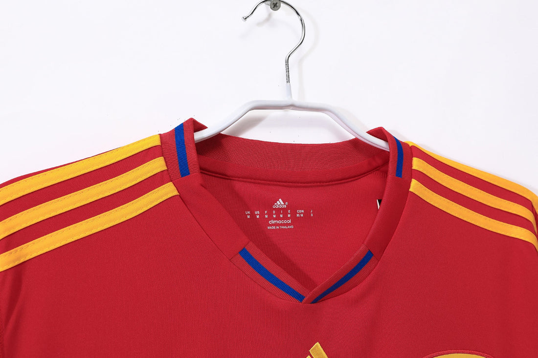 MAILLOT RETRO ESPAGNE DOMICILE 2010/2011