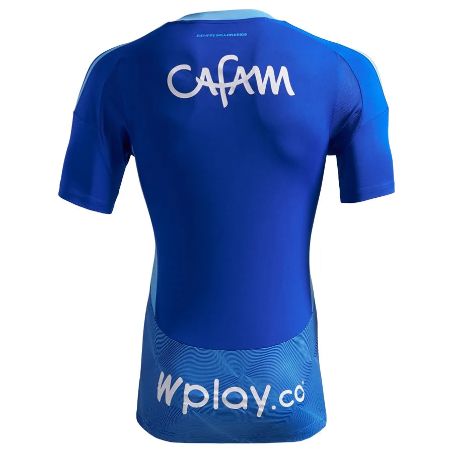 MAILLOT MILLONARIOS DOMICILE 2025/2026