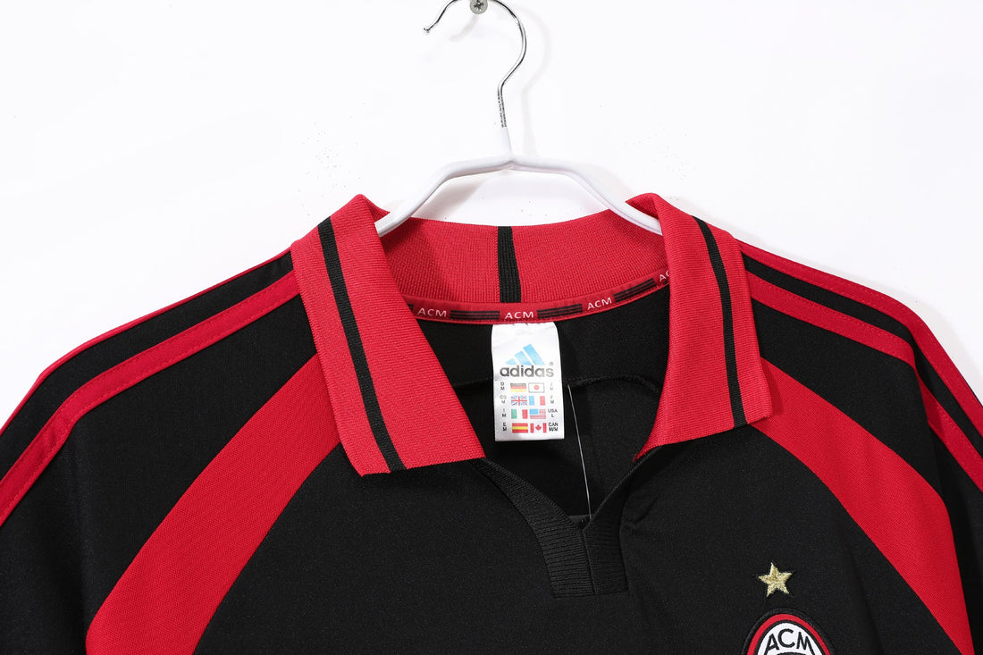 MAILLOT RETRO AC MILAN THIRD 2000/2001