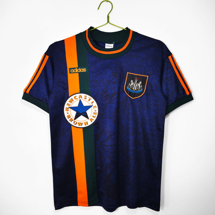 MAILLOT RETRO NEW CASTLE EXTERIEUR 1997/1998