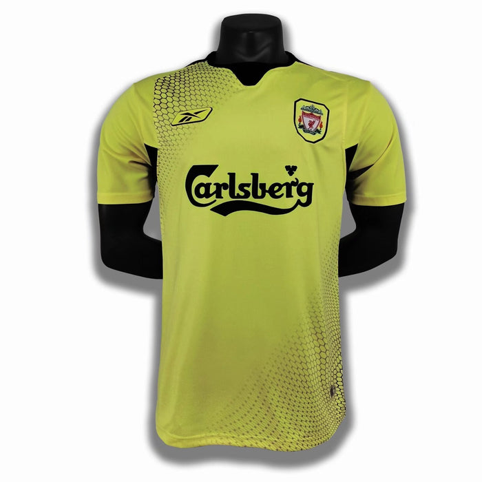 MAILLOT RETRO LIVERPOOL THIRD 2005/2006