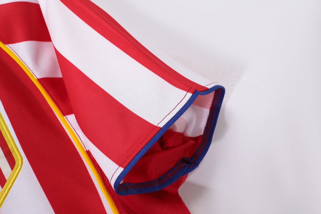 MAILLOT RETRO ATLETICO MADRID DOMICILE 2004/2005