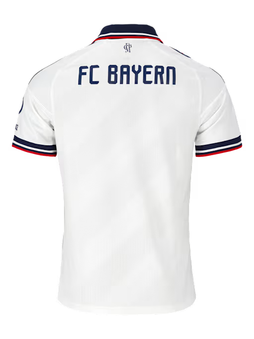 MAILLOT BAYERN MUNICH EXTERIEUR 2026/2027