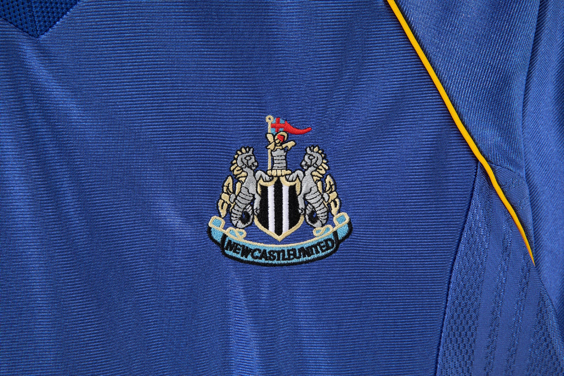 MAILLOT RETRO NEW CASTLE EXTERIEUR 1998/1999