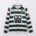 MAILLOT RETRO SPORTING DOMICILE 2001/2002
