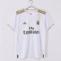 MAILLOT RETRO REAL MADRID DOMICILE 2019/2020