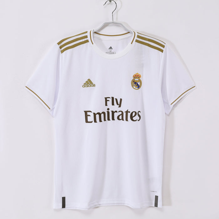 MAILLOT RETRO REAL MADRID DOMICILE 2019/2020