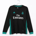 MAILLOT RETRO REAL MADRID EXTERIEUR 2017/2018