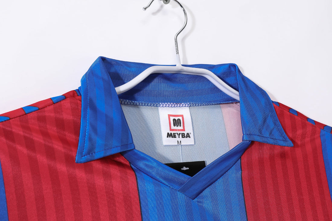 MAILLOT RETRO FC BARCELONE DOMICILE 1989/1990