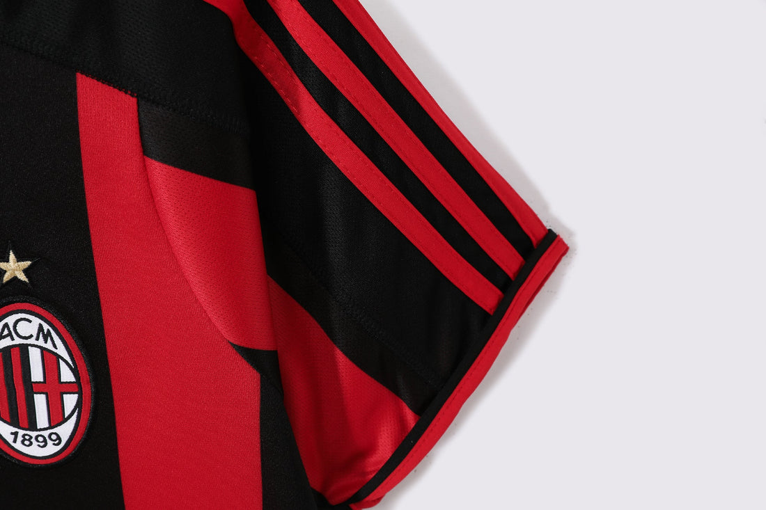 MAILLOT RETRO AC MILAN DOMICILE 2003/2004