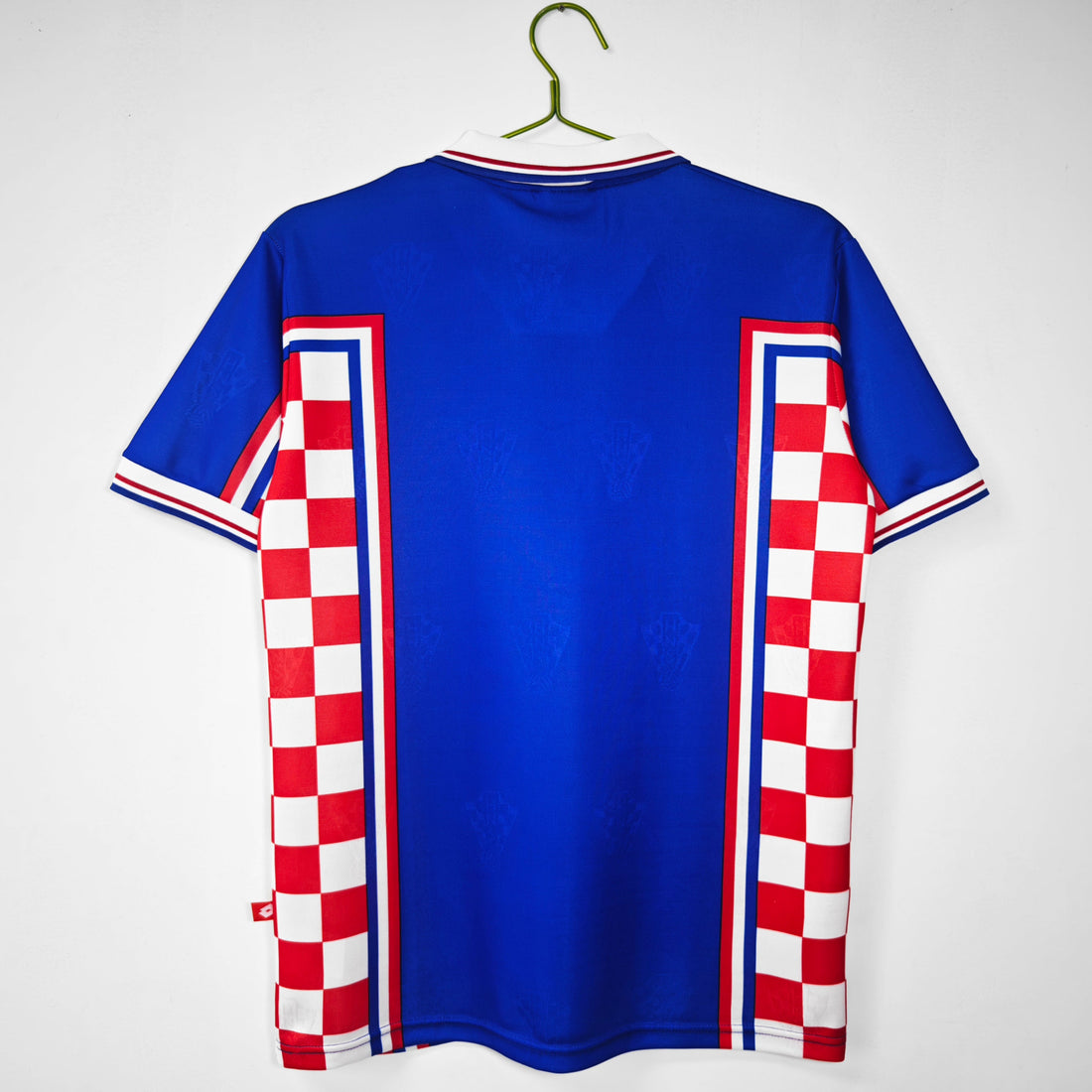 MAILLOT RETRO CROATIE DOMICILE 1998/1999