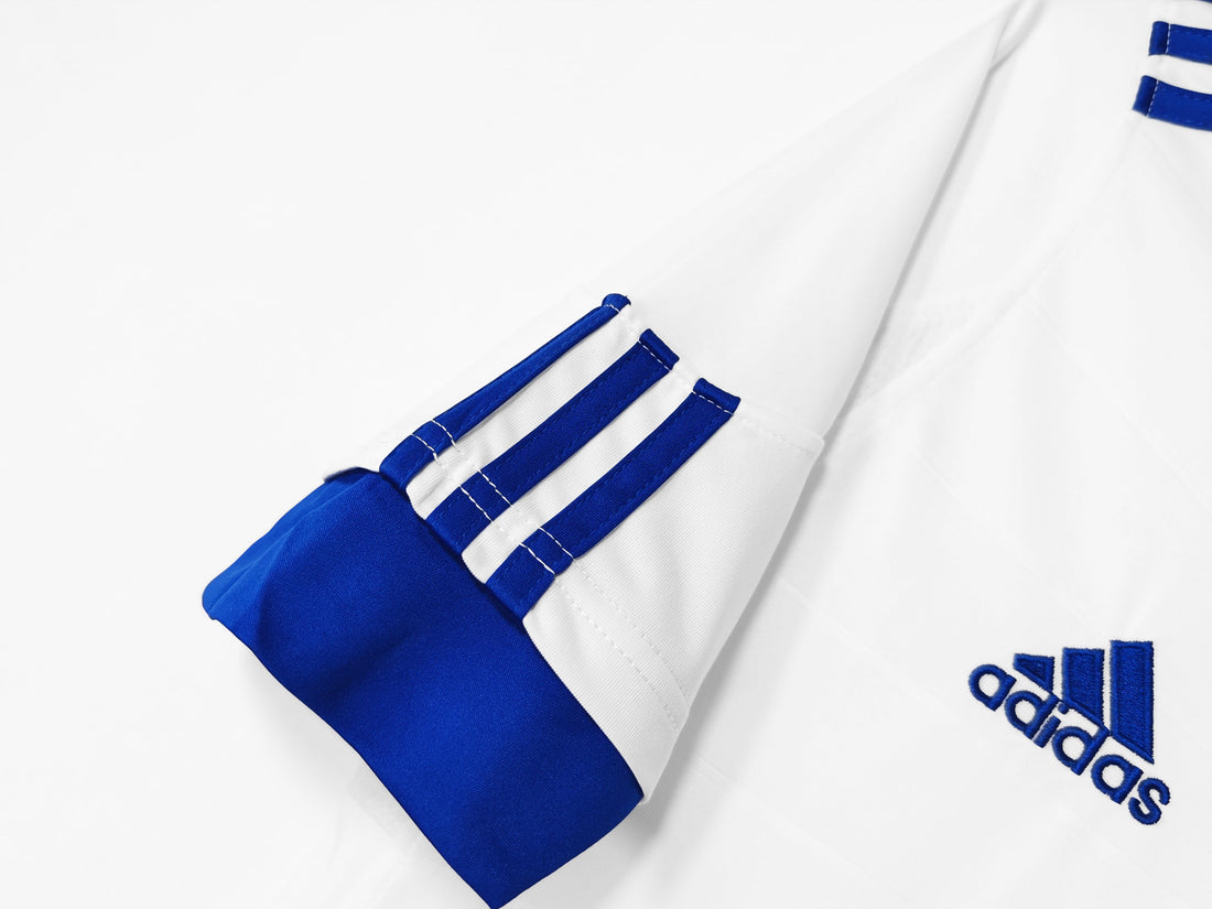 MAILLOT RETRO REAL MADRID DOMICILE 2010/2011