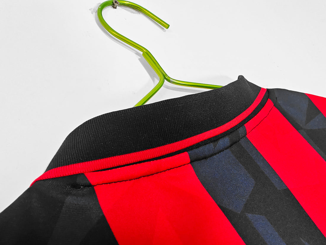 MAILLOT RETRO AC MILAN DOMICILE 1993/1994