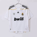 MAILLOT RETRO REAL MADRID DOMICILE 2009/2010