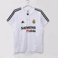 MAILLOT RETRO REAL MADRID DOMICILE 2004/2005