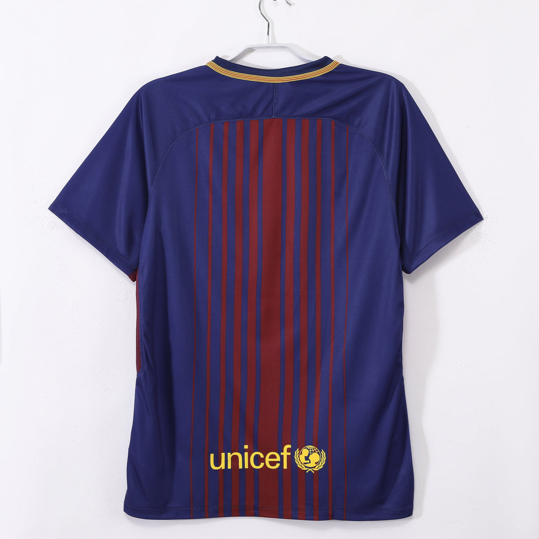MAILLOT RETRO FC BARCELONE DOMICILE 2010/2011
