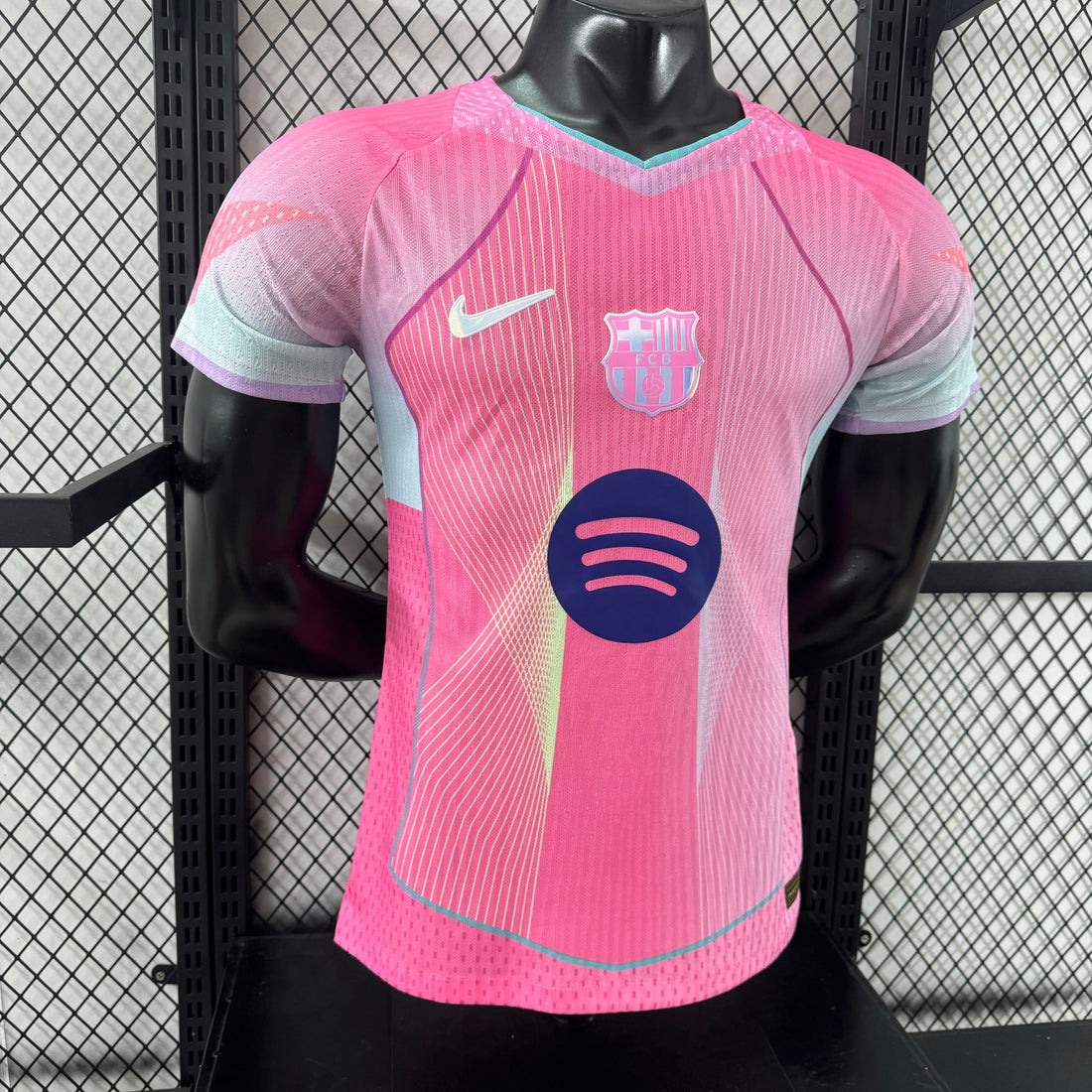 MAILLOT CONCEPT FC BARCELONE