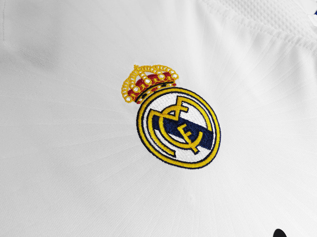 MAILLOT RETRO REAL MADRID DOMICILE 2010/2011