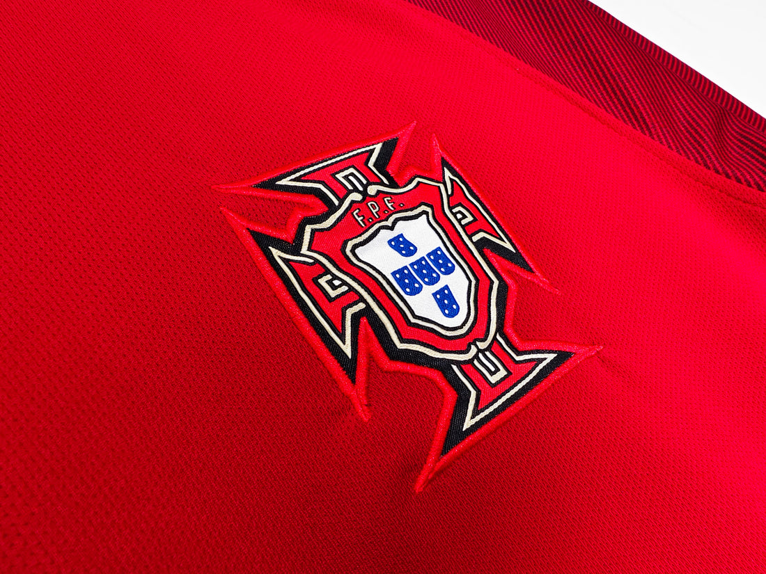 MAILLOT RETRO PORTUGAL DOMICILE 2016/2017