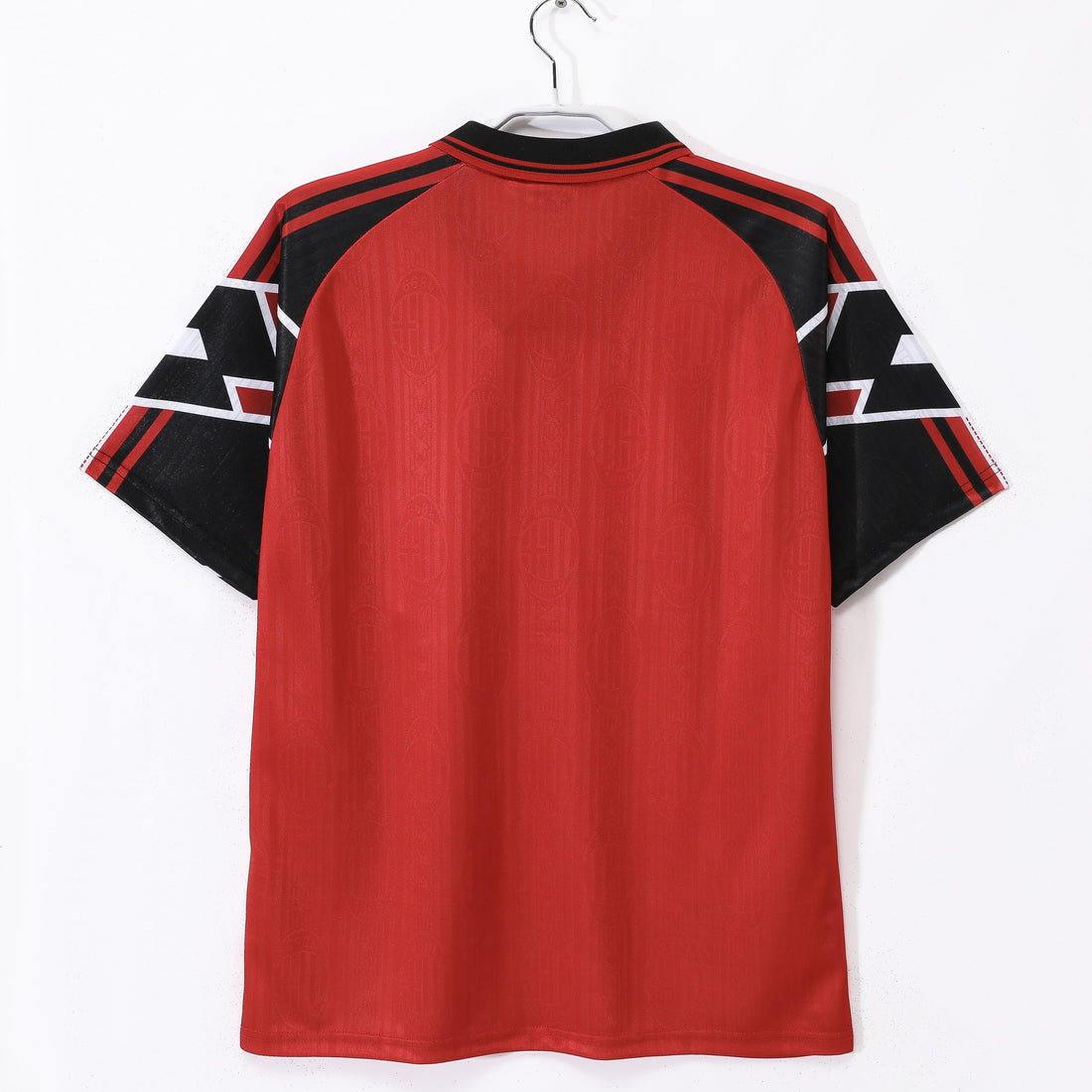 MAILLOT RETRO AC MILAN DOMICILE 1997/1998