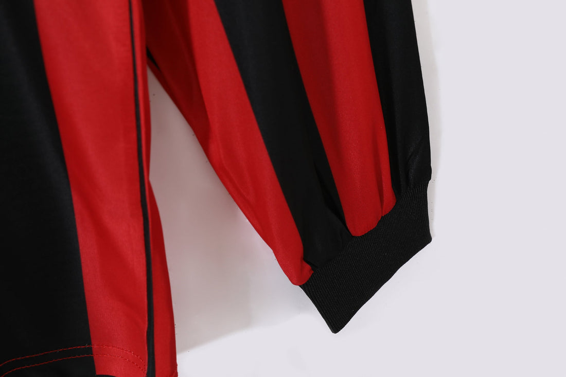 MAILLOT RETRO AC MILAN DOMICILE 1988/1989