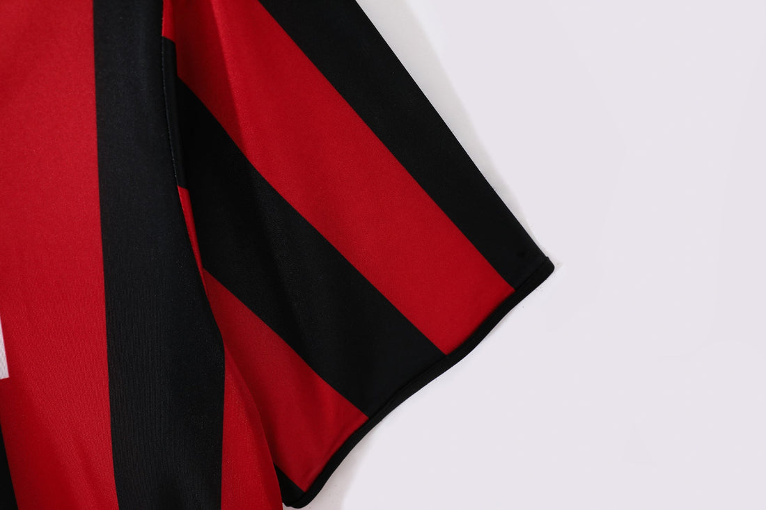 MAILLOT RETRO AC MILAN DOMICILE 1988/1989