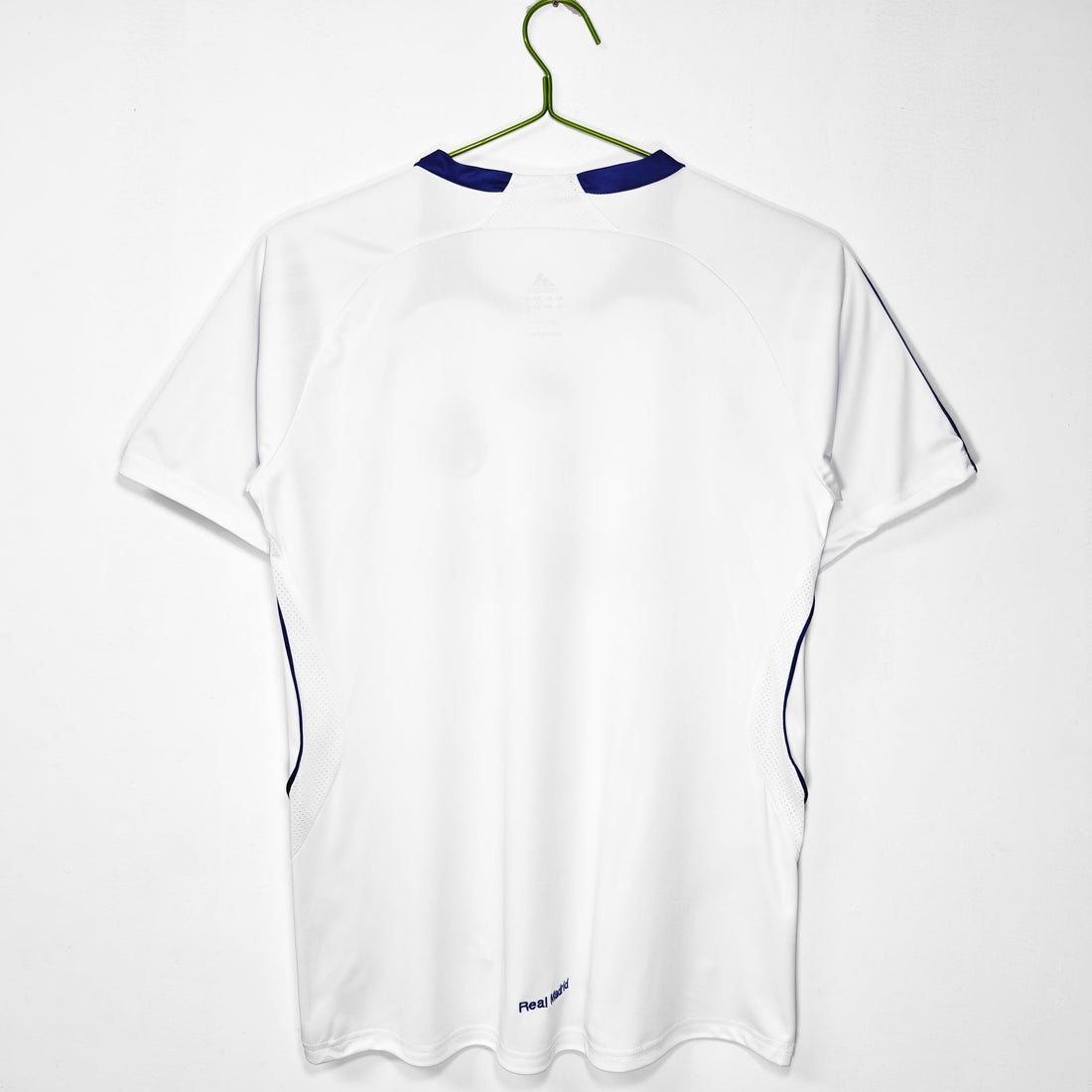 MAILLOT RETRO REAL MADRID DOMICILE 2007/2008