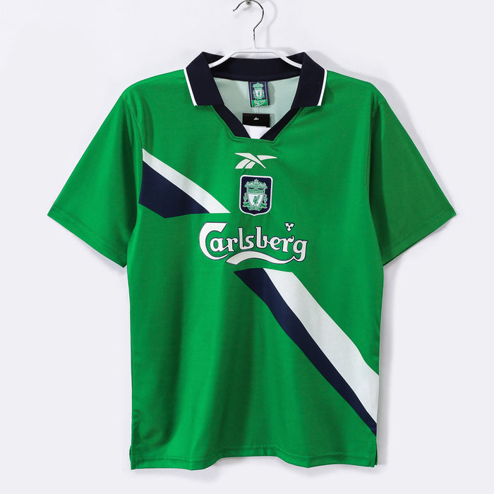 MAILLOT RETRO LIVERPOOL EXTERIEUR 1999/2000