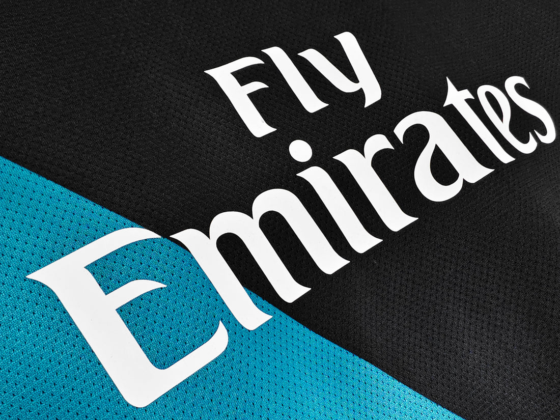 MAILLOT RETRO ARSENAL EXTERIEUR 2011/2012