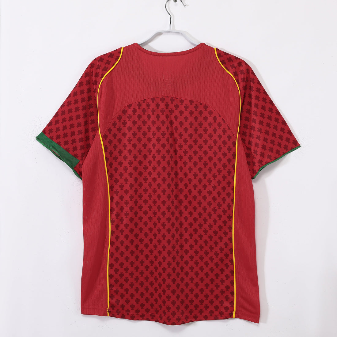 MAILLOT RETRO PORTUGAL DOMICILE 2004/2005