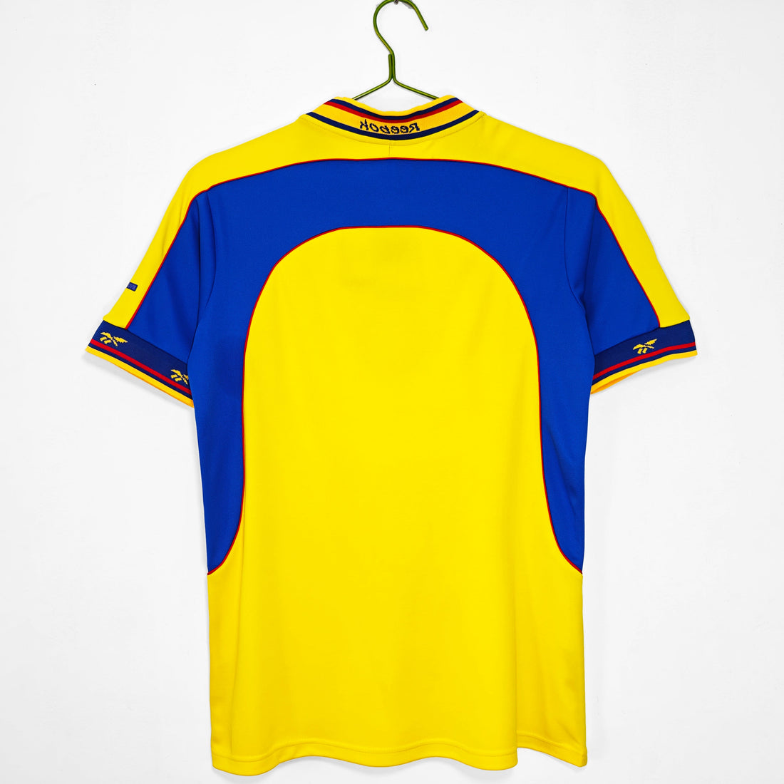 MAILLOT RETRO COLOMBIE DOMICILE 2001/2002