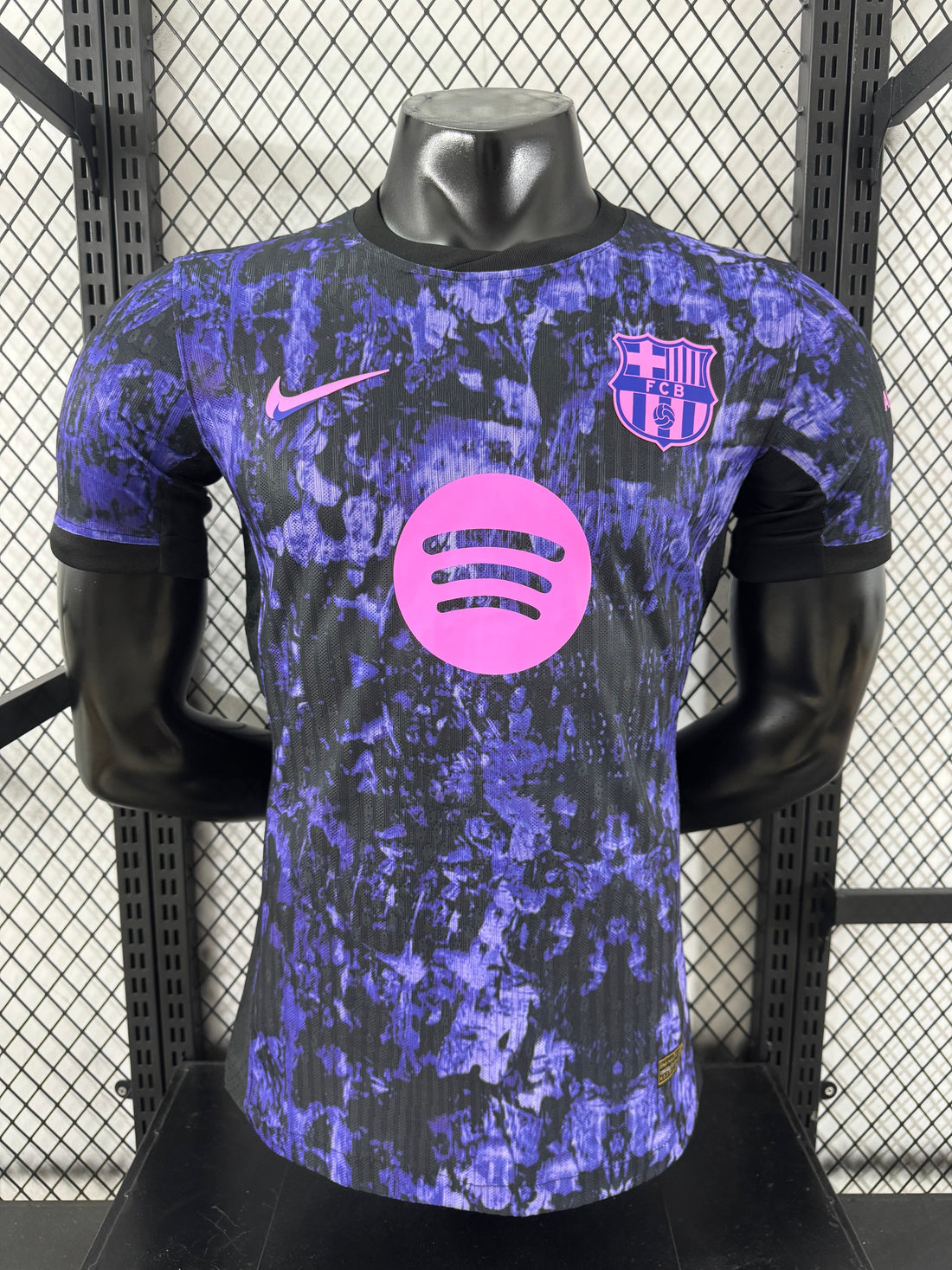 MAILLOT CONCEPT FC BARCELONE