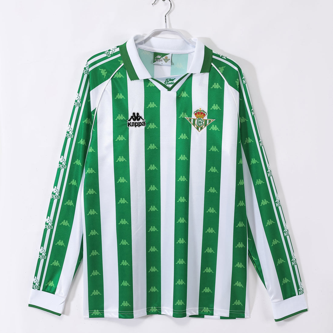 MAILLOT RETRO REAL BETIS DOMICILE 1999/2000