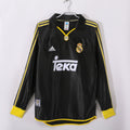MAILLOT RETRO REAL MADRID EXTERIEUR 1999/2000