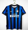 MAILLOT RETRO INTER MILAN DOMICILE 2009/2010