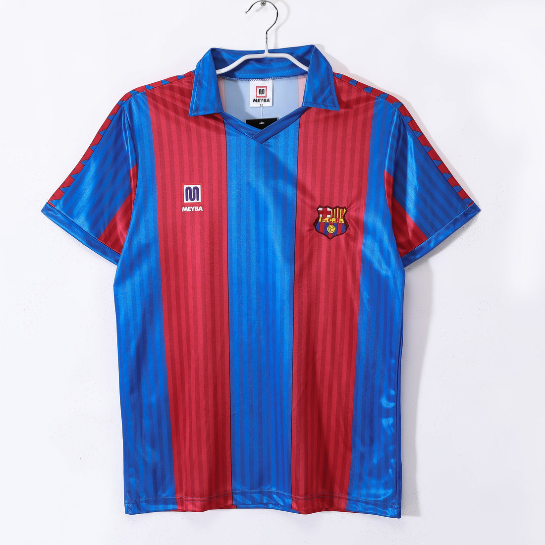 MAILLOT RETRO FC BARCELONE DOMICILE 1989/1990
