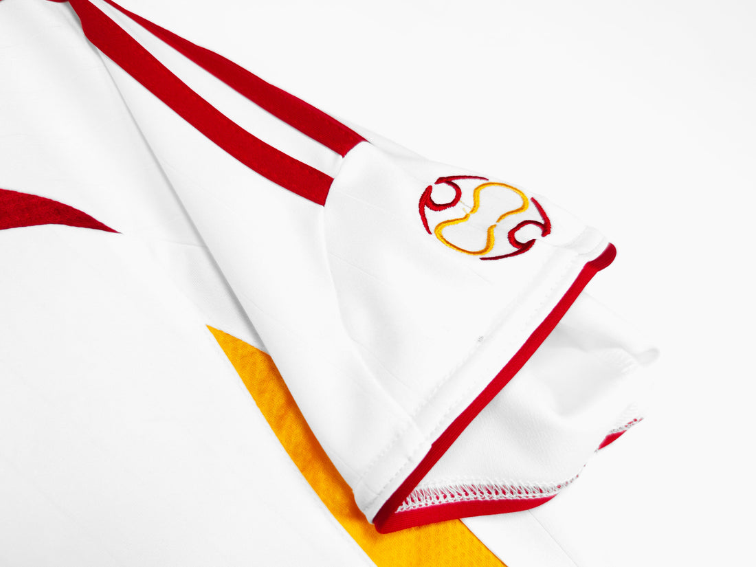 MAILLOT RETRO ESPAGNE EXTERIEUR 2006/2007