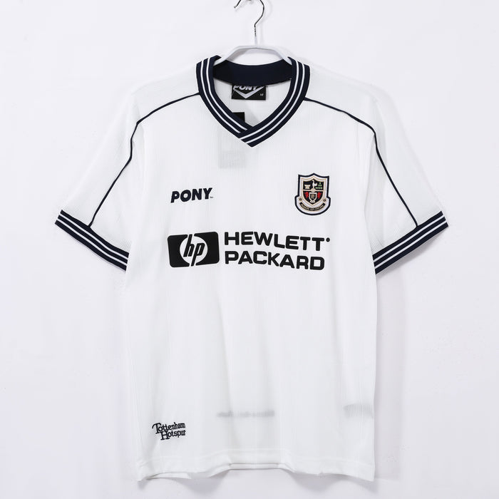 MAILLOT RETRO TOTTENHAM DOMICILE 1997/1998