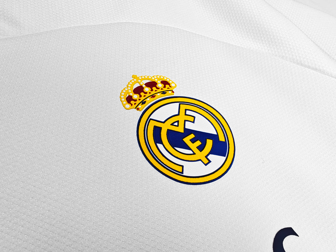 MAILLOT RETRO REAL MADRID DOMICILE 2020/2021