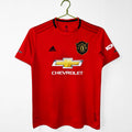 MAILLOT RETRO MANCHESTER UNITED DOMICILE 2019/2020