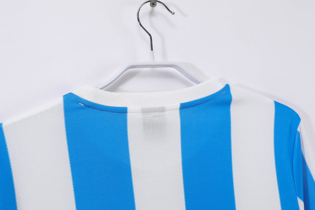 MAILLOT RETRO ARGENTINE DOMICILE 1986/1987