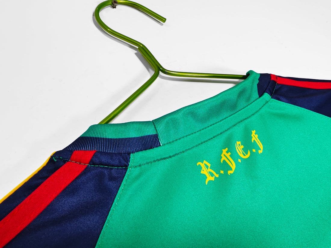 MAILLOT GARDIEN RETRO ESPAGNE 2010/2011