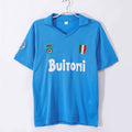 MAILLOT RETRO NAPOLI DOMICILE 1987/1988